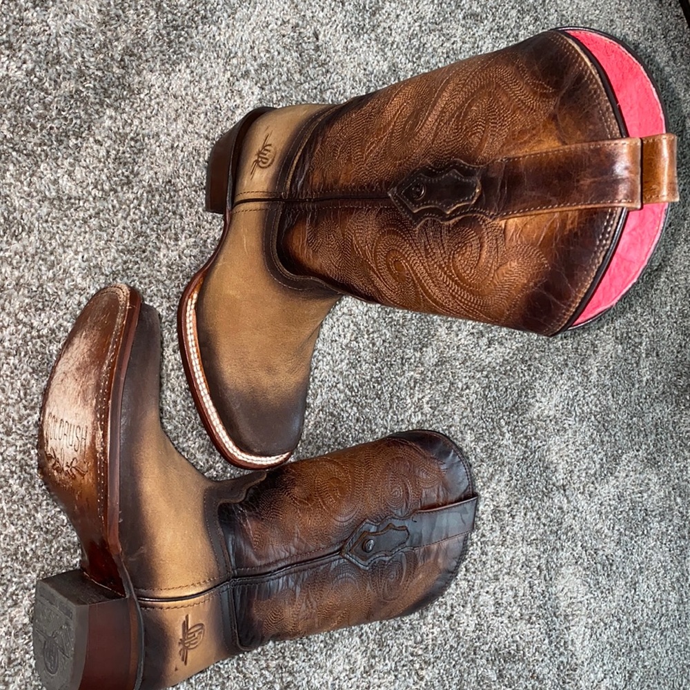 Cowgirl boots ( GOLDRUSH WESTERN BOOTS)